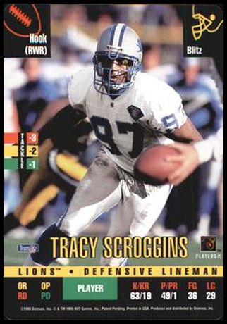 Tracy Scroggins